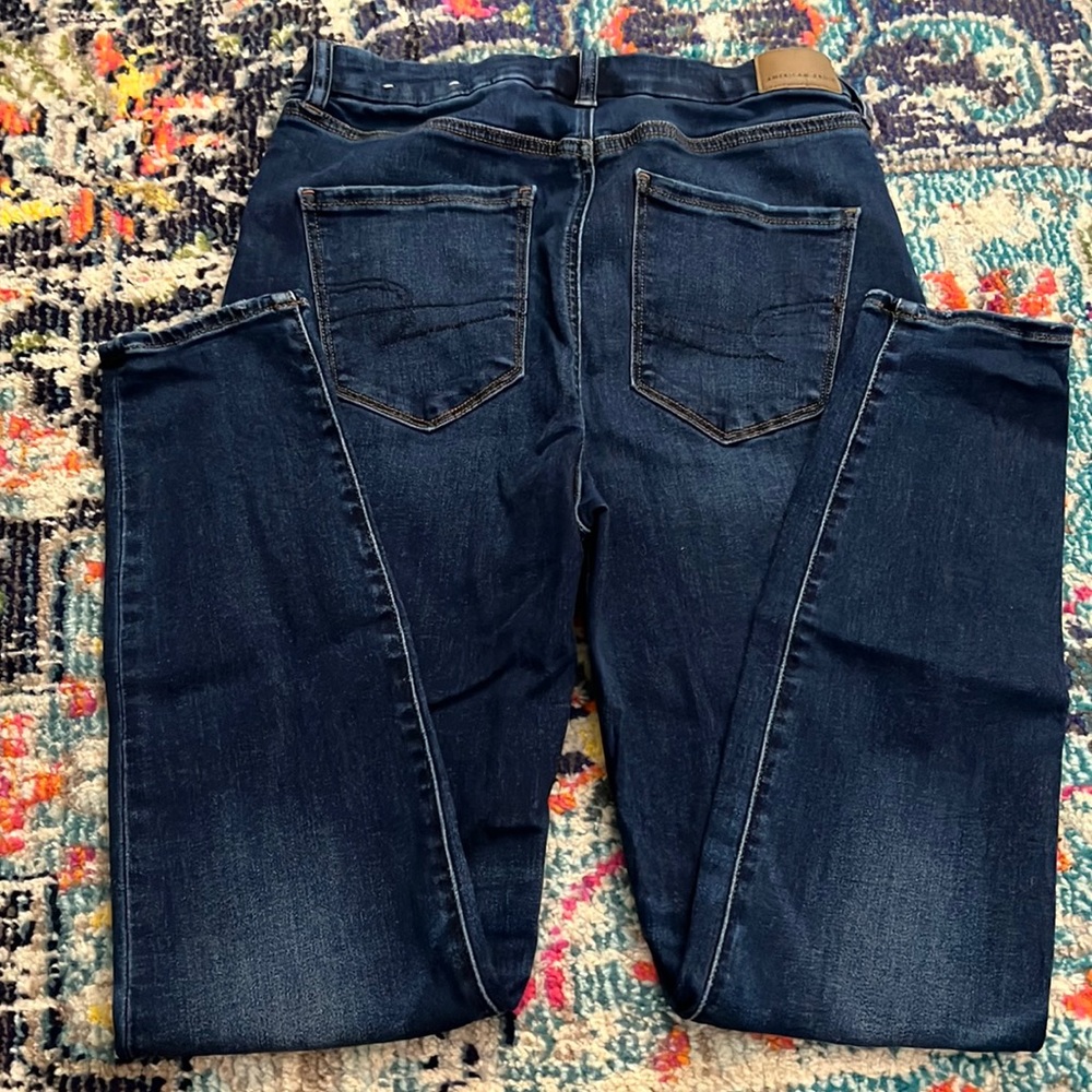 American Eagle CURVY skinny Jean